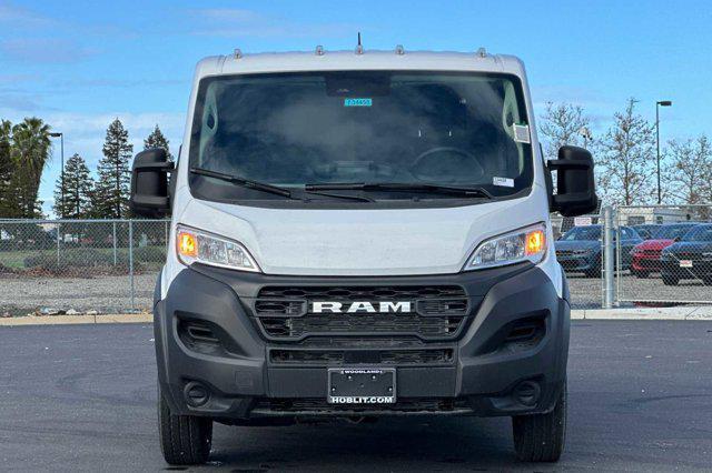 new 2025 Ram ProMaster 1500 car, priced at $47,935