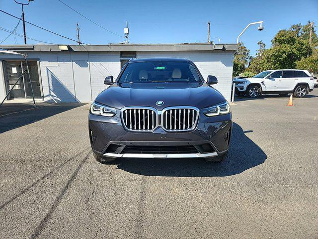 used 2022 BMW X3 car, priced at $29,446