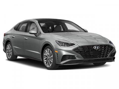 used 2022 Hyundai Sonata car, priced at $23,996