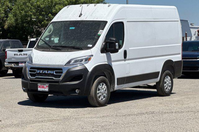 new 2025 Ram ProMaster 1500 car, priced at $48,199