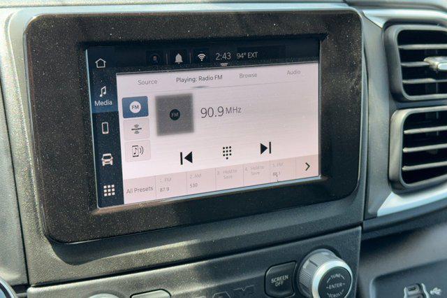 new 2025 Ram ProMaster 1500 car, priced at $48,199