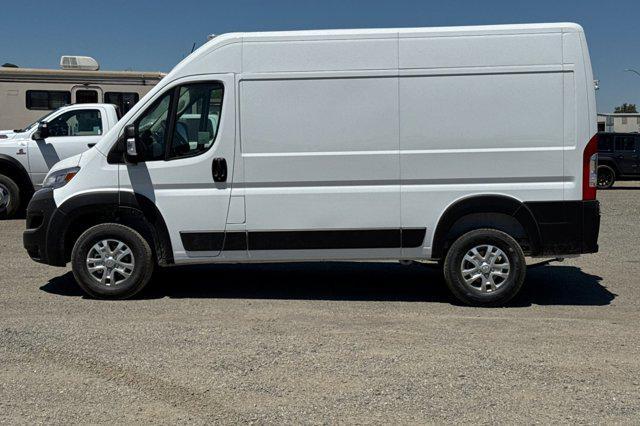 new 2025 Ram ProMaster 1500 car, priced at $48,199