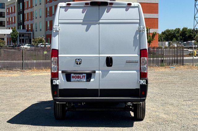 new 2025 Ram ProMaster 1500 car, priced at $48,199