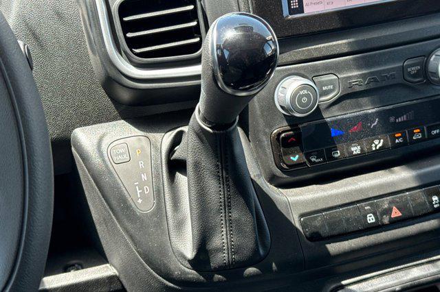 new 2025 Ram ProMaster 1500 car, priced at $48,199