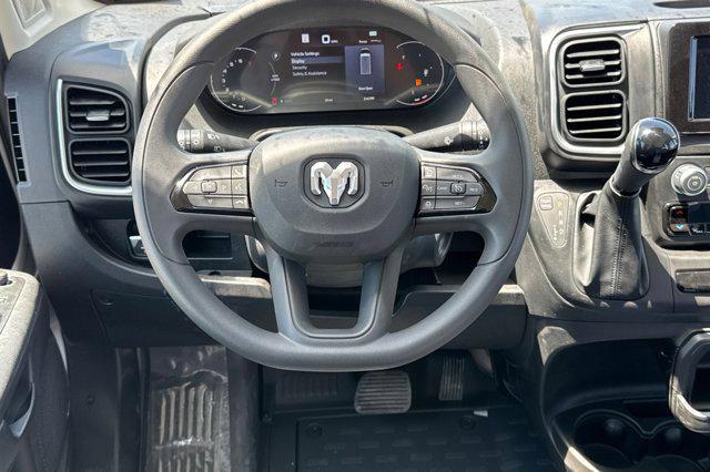 new 2025 Ram ProMaster 1500 car, priced at $48,199