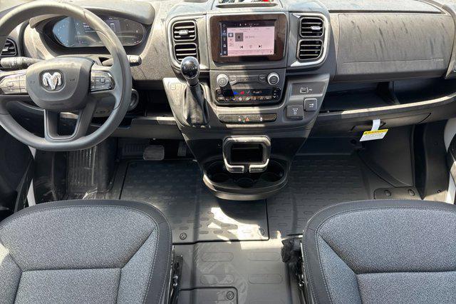 new 2025 Ram ProMaster 1500 car, priced at $48,199