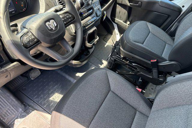 new 2025 Ram ProMaster 1500 car, priced at $48,199