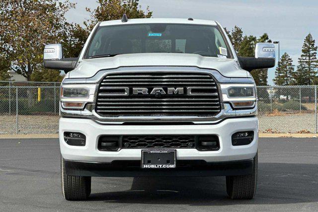 new 2024 Ram 3500 car, priced at $73,540