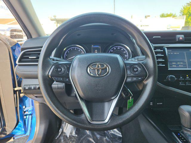used 2019 Toyota Camry car, priced at $20,745