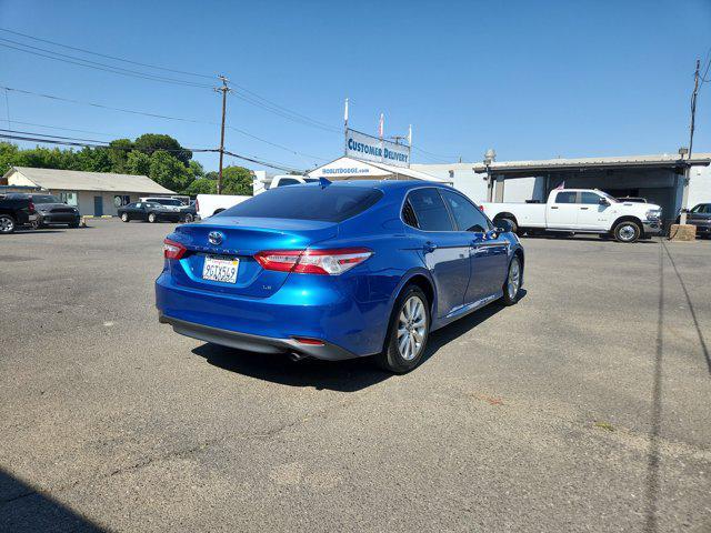 used 2019 Toyota Camry car, priced at $20,745