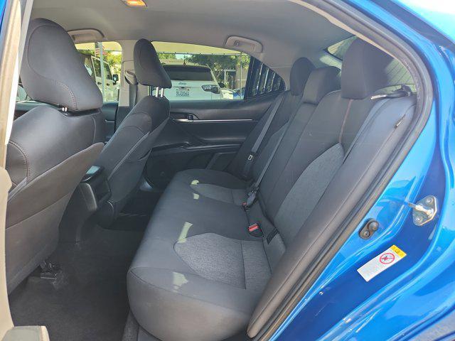 used 2019 Toyota Camry car, priced at $20,745