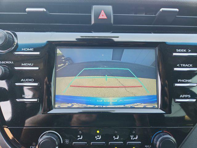 used 2019 Toyota Camry car, priced at $20,745