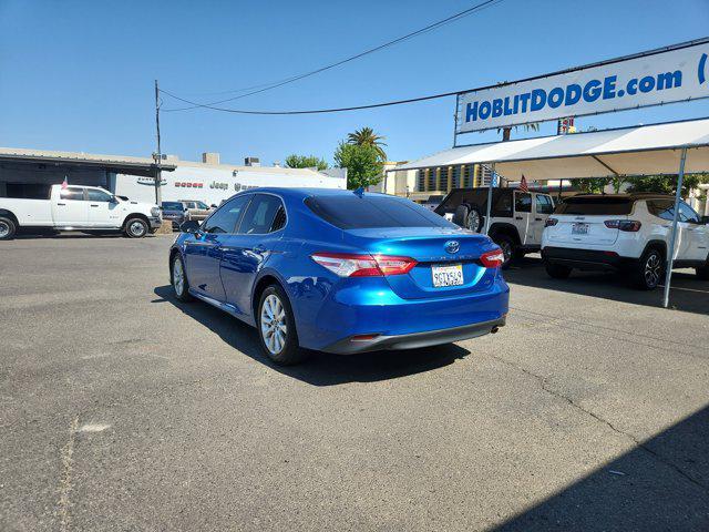 used 2019 Toyota Camry car, priced at $20,745