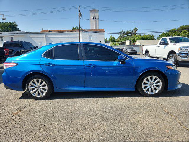 used 2019 Toyota Camry car, priced at $20,745