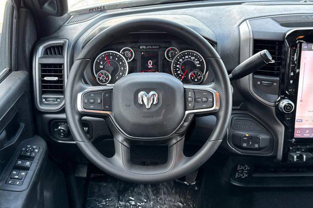 new 2025 Ram 2500 car, priced at $57,975