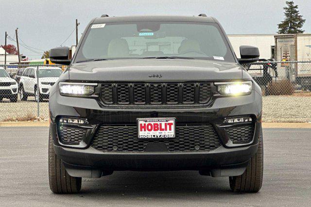 new 2025 Jeep Grand Cherokee car, priced at $47,960