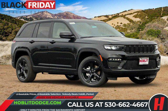 new 2025 Jeep Grand Cherokee car, priced at $47,960