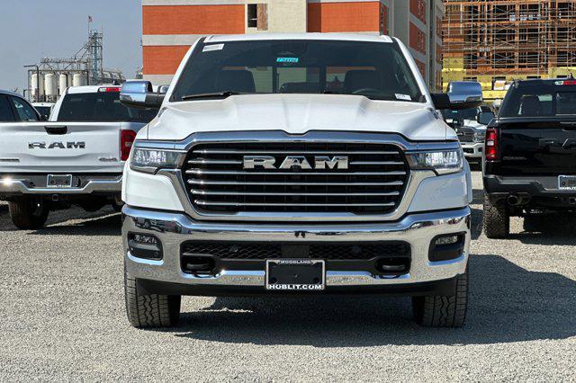 new 2025 Ram 1500 car, priced at $53,370