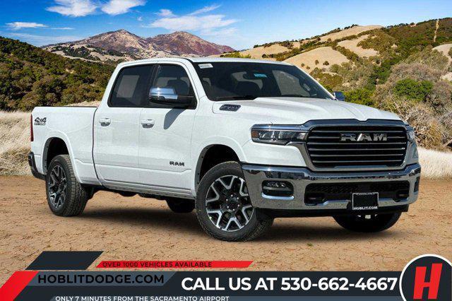 new 2025 Ram 1500 car, priced at $53,120