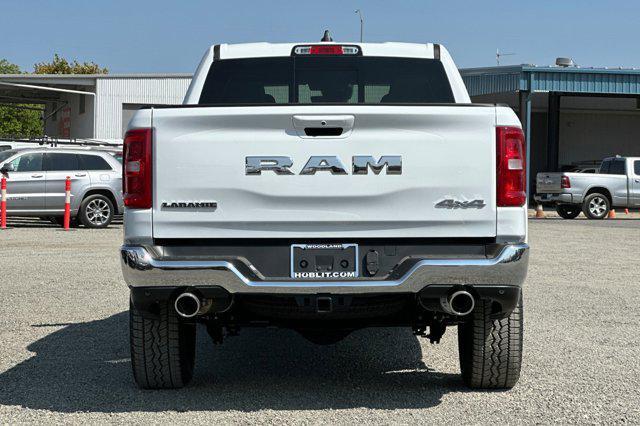 new 2025 Ram 1500 car, priced at $53,370