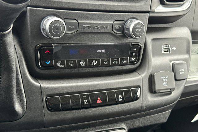 new 2026 Ram ProMaster 1500 car, priced at $47,570