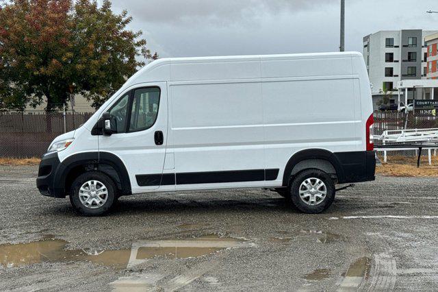 new 2026 Ram ProMaster 1500 car, priced at $47,570