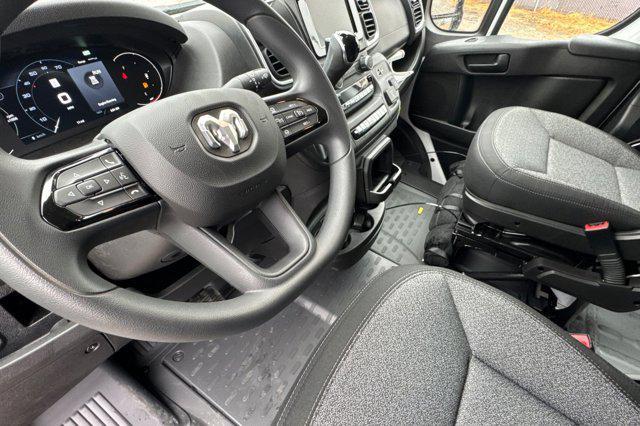 new 2026 Ram ProMaster 1500 car, priced at $47,570