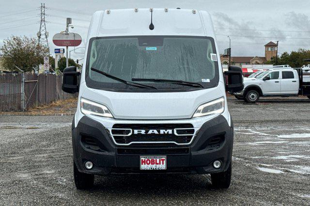 new 2026 Ram ProMaster 1500 car, priced at $47,570