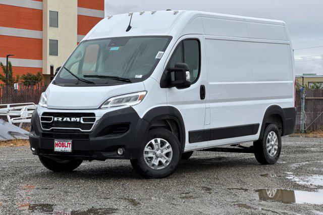 new 2026 Ram ProMaster 1500 car, priced at $47,570