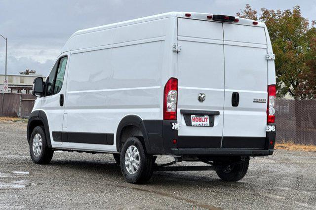 new 2026 Ram ProMaster 1500 car, priced at $47,570