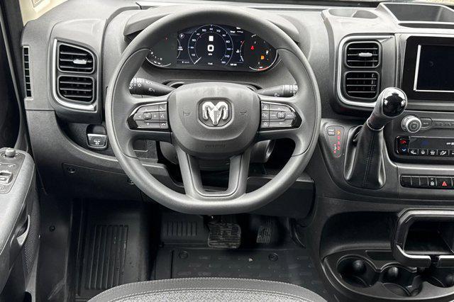 new 2026 Ram ProMaster 1500 car, priced at $47,570