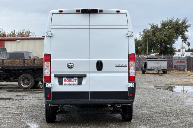 new 2026 Ram ProMaster 1500 car, priced at $47,570