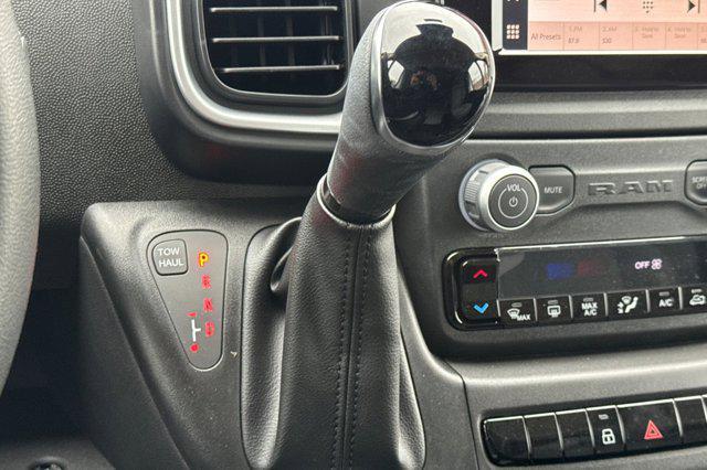 new 2026 Ram ProMaster 1500 car, priced at $47,570