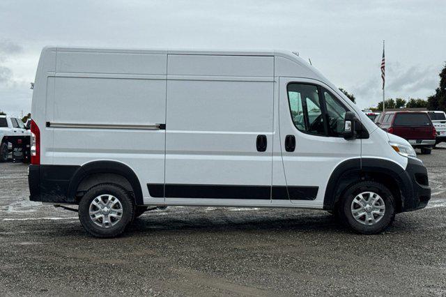 new 2026 Ram ProMaster 1500 car, priced at $47,570