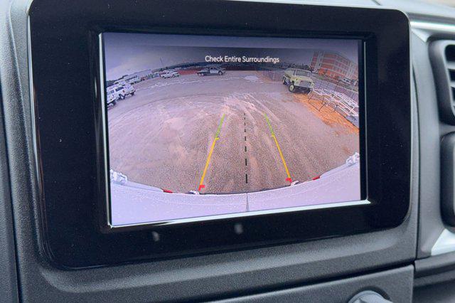 new 2026 Ram ProMaster 1500 car, priced at $47,570