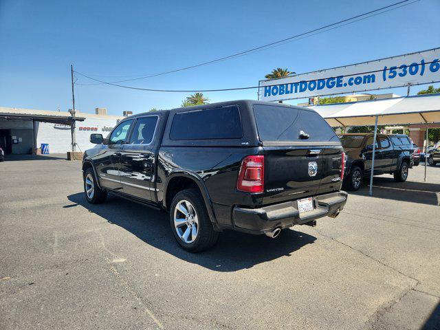 used 2020 Ram 1500 car, priced at $42,956