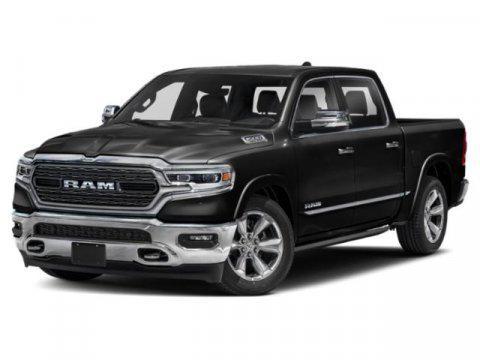 used 2020 Ram 1500 car, priced at $44,885