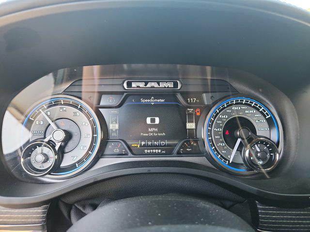 used 2020 Ram 1500 car, priced at $42,956