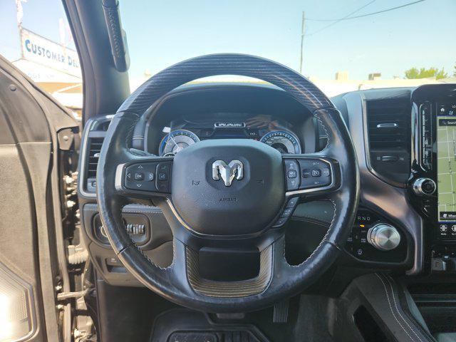 used 2020 Ram 1500 car, priced at $42,956