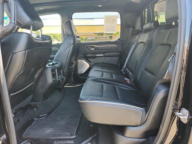 used 2020 Ram 1500 car, priced at $42,956