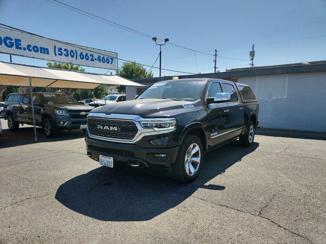 used 2020 Ram 1500 car, priced at $42,956