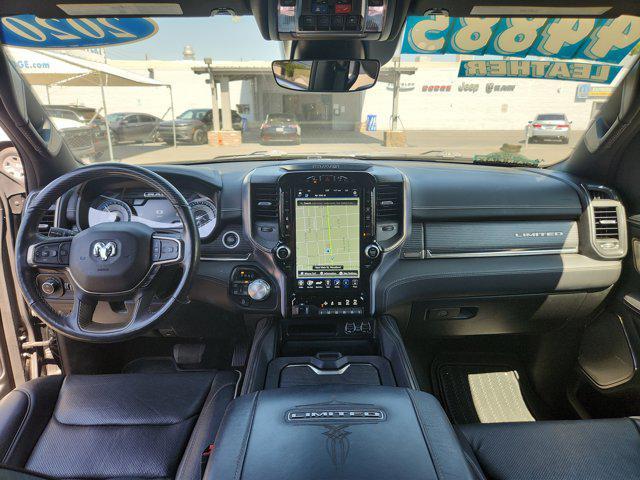 used 2020 Ram 1500 car, priced at $42,956