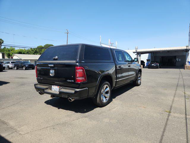 used 2020 Ram 1500 car, priced at $42,956