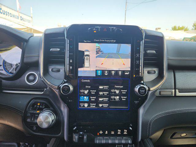 used 2020 Ram 1500 car, priced at $42,956