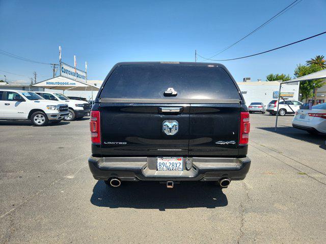 used 2020 Ram 1500 car, priced at $42,956