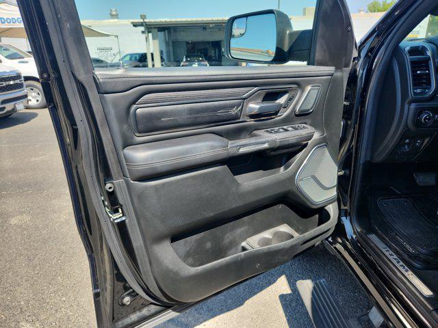 used 2020 Ram 1500 car, priced at $42,956