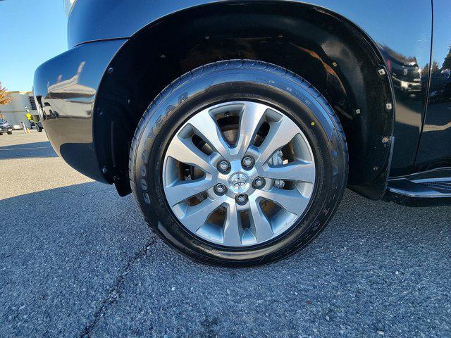 used 2014 Toyota Sequoia car, priced at $19,999