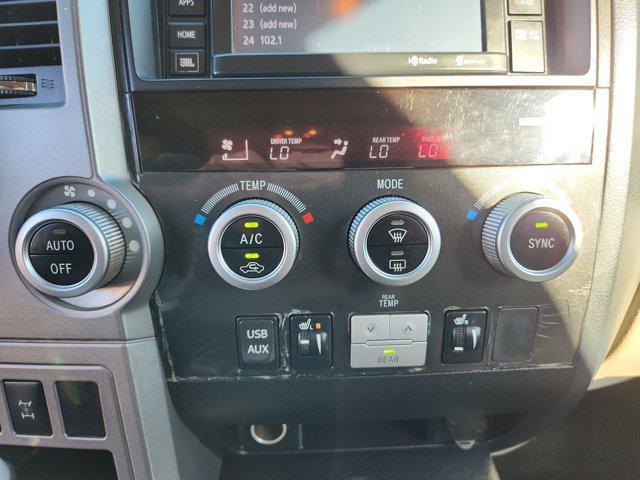 used 2014 Toyota Sequoia car, priced at $19,999