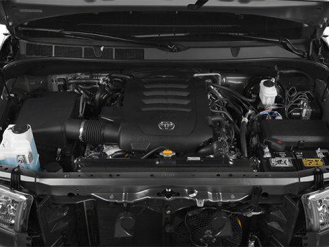 used 2014 Toyota Sequoia car, priced at $21,118
