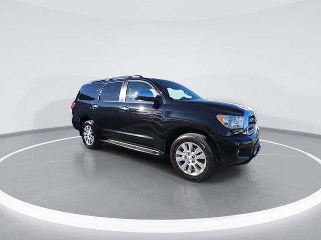 used 2014 Toyota Sequoia car, priced at $19,999